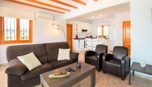 Six-Bedroom Holiday Home