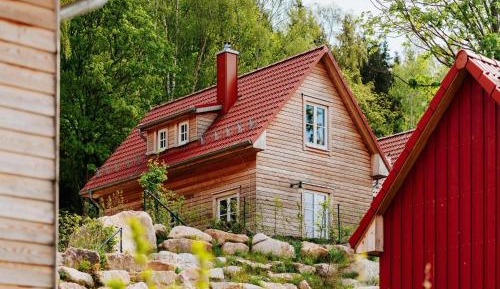 Two-Bedroom Holiday Home