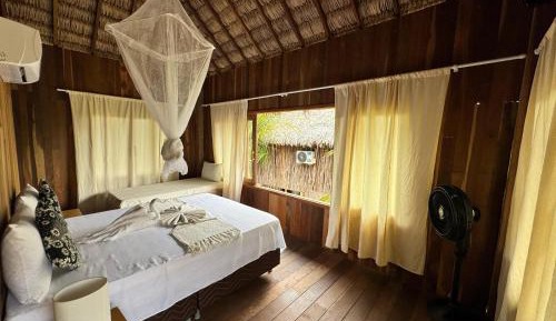 Deluxe Bungalow with Garden View