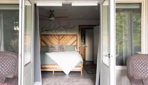 King Suite with Spa Bath