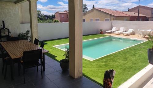 Villa with Private Pool