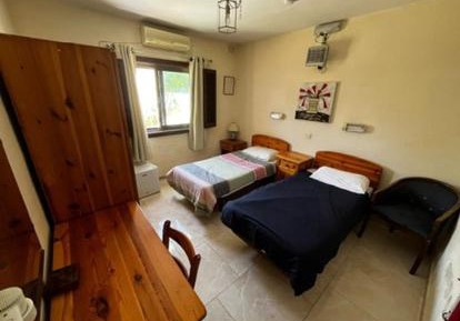 Twin Room with Shower