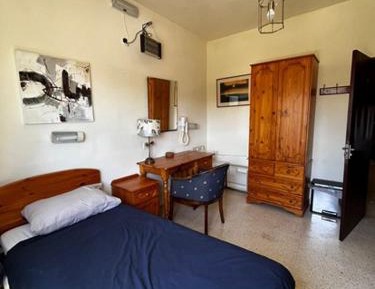 Single Room with Shower