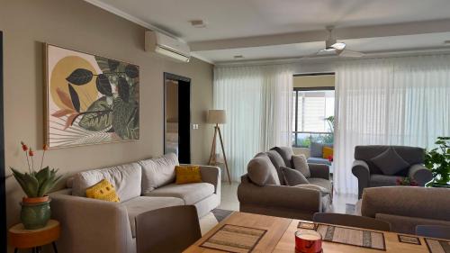 Three-Bedroom Apartment - Oceanfront