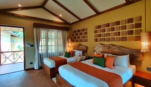 Superior Deluxe Double or Twin Room 