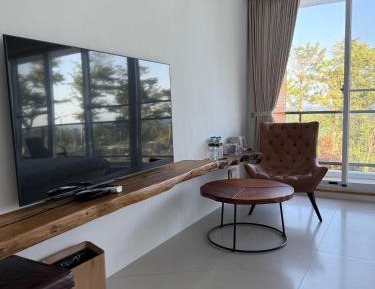 Quadruple Room with Sea View