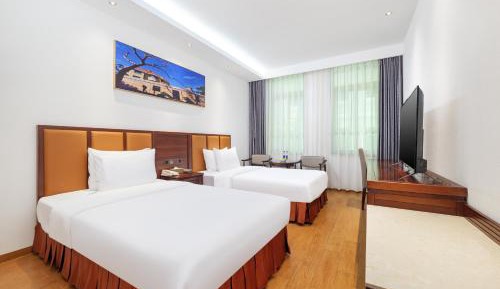 Double Room with Two Double Beds