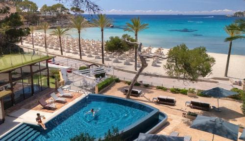 Preferred Club Deluxe Frontal Sea View