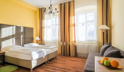 Double Room or Twin Room