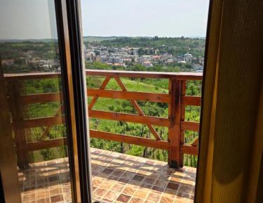 Double or Twin Room with City View