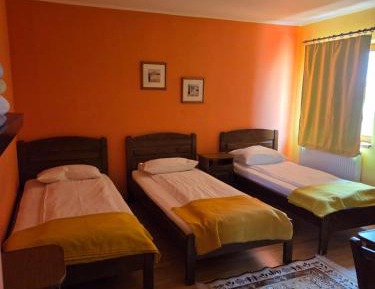 Triple Room with City View