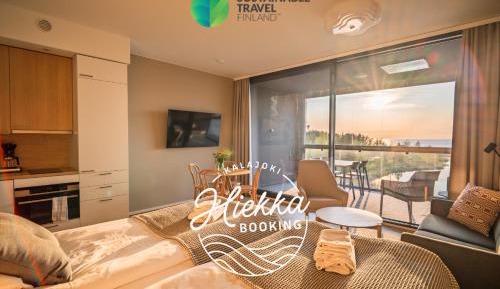 Studio with Ocean View