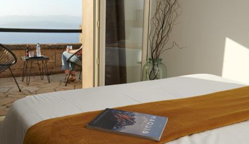 Deluxe Triple Room with Sea View