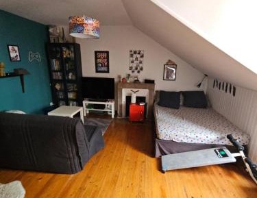 Family Room with Private Bathroom