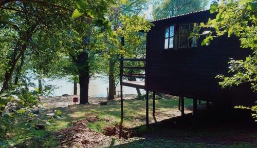 Family Room with Shared Bathroom