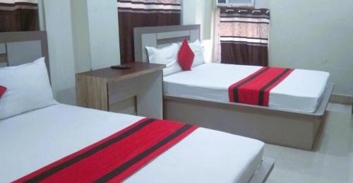 Large Double or Twin Room