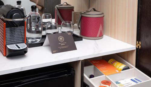 Movenpick Deluxe Suite