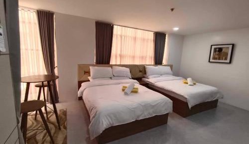 Deluxe Family Room