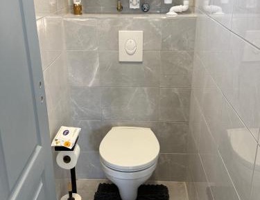 Two-Bedroom Family Apartment