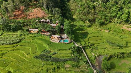 Double Room with Mountain View
