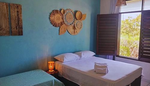 Triple Room with View