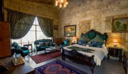 King Suite with Balcony