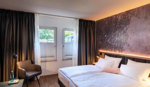 Economy Twin Room