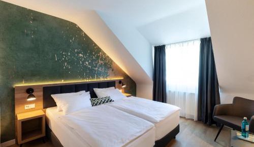 Business Twin Room