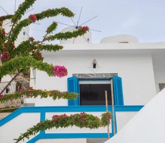Three-Bedroom Apartment with Sea View