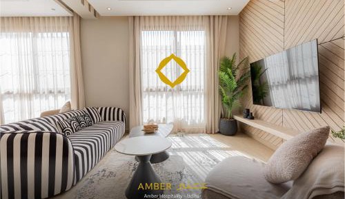 Three-Bedroom Premium Apartment