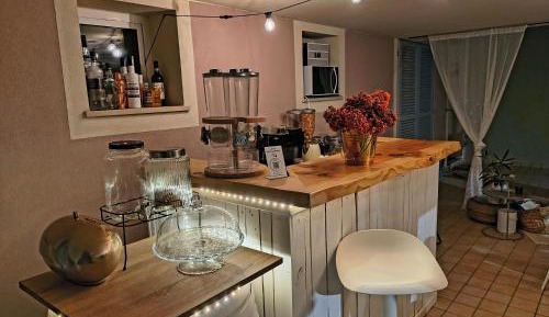 Double Room with Terrace