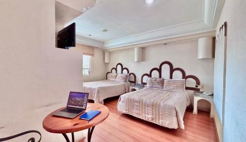 Double Room with Two Double Beds