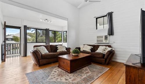 Three-Bedroom Holiday Home 