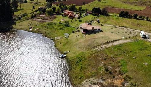 Three-Bedroom Chalet