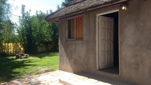 Cottage with Garden View