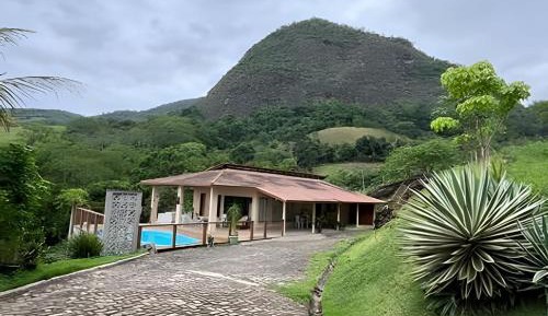 Three-Bedroom Holiday Home 