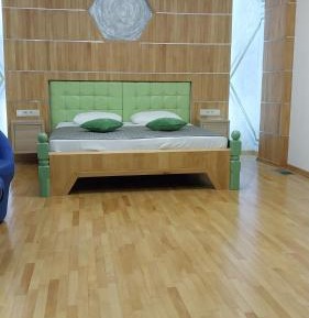 Quadruple Room with Mountain View