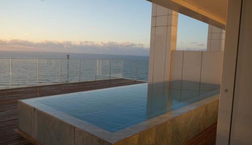 Three-Bedroom Apartment with Private Pool