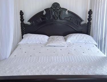 Two-Bedroom Apartment with Balcony