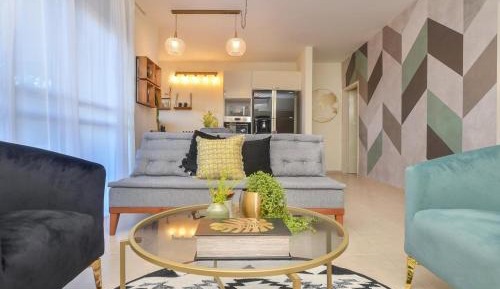 King Suite with Sea View