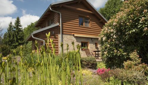 Three-Bedroom Chalet