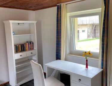 Deluxe Double Room with Shower