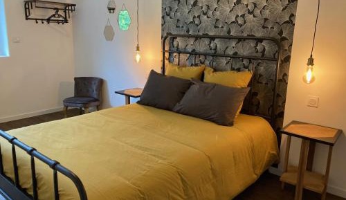 Double Room with Garden View