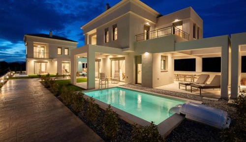 Villa with Private Pool