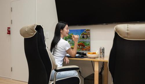 Party Suite with Game