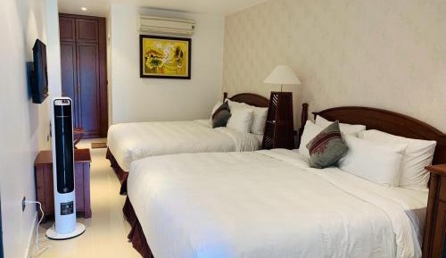 King Room with Two King Beds