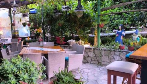 One Bedroom Apartment - Ground Floor