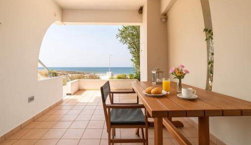 Apartment with Sea View