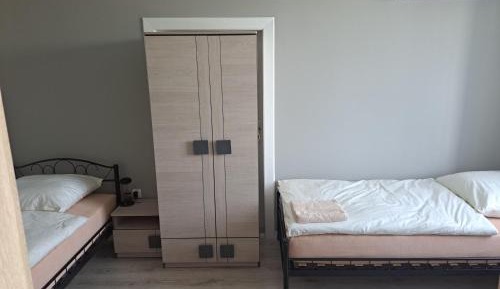 Three-Bedroom Standard Apartment