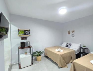 Comfort Triple Room with Shower